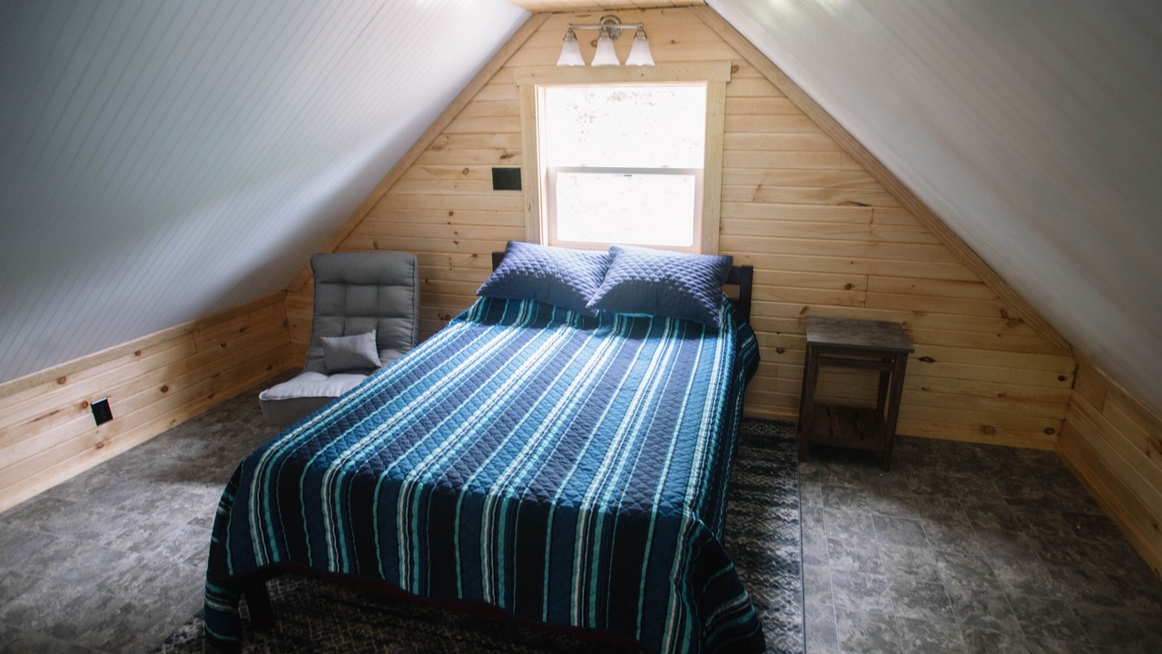 Photo of Bedroom in Dry Ridge