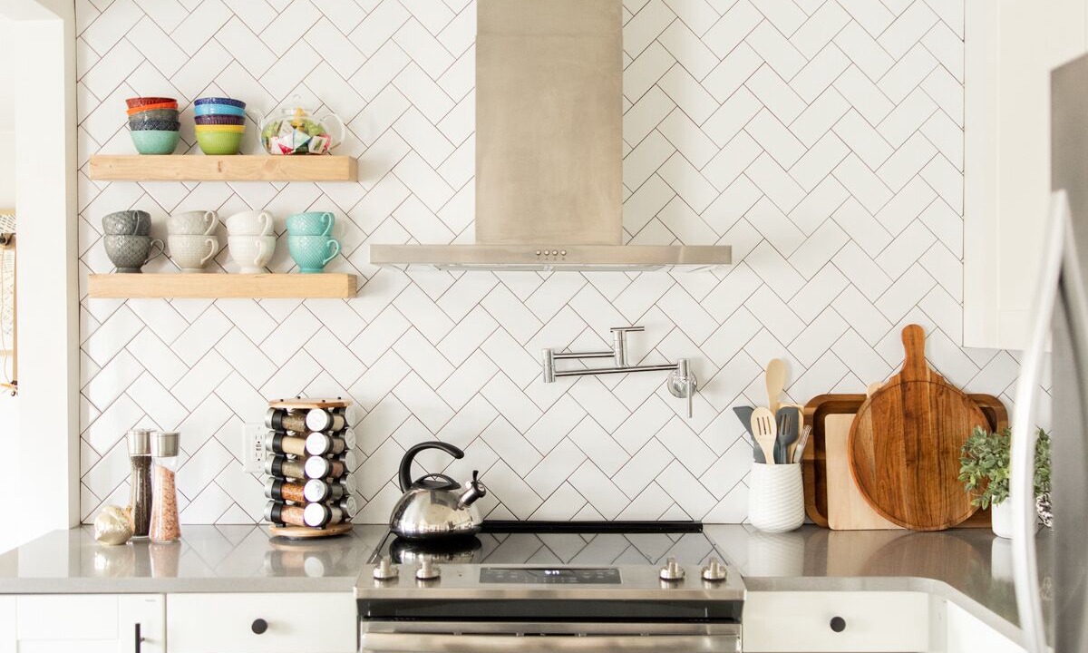 Photo of Kitchen in Blowing Rock