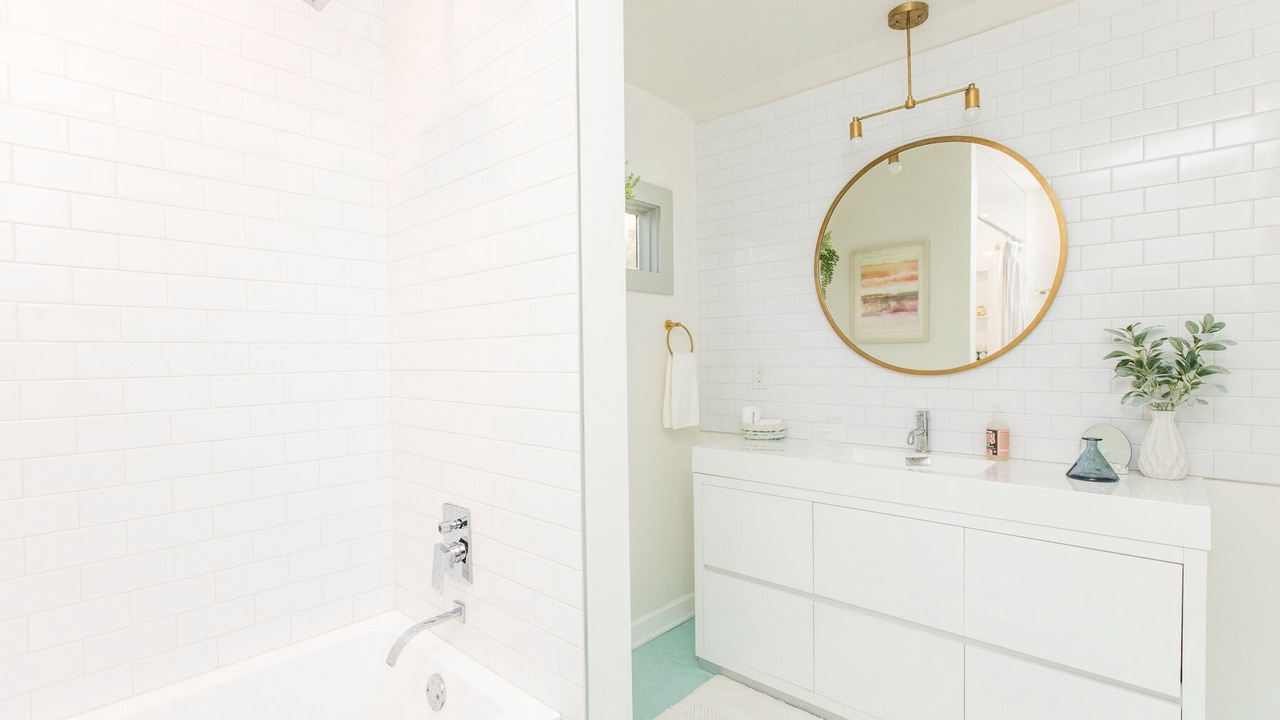 Photo of Bathroom in Blowing Rock