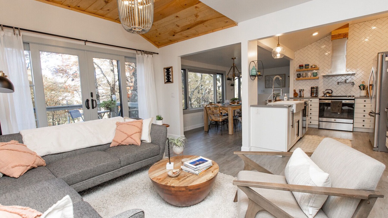 Photo of Bedroom in Blowing Rock