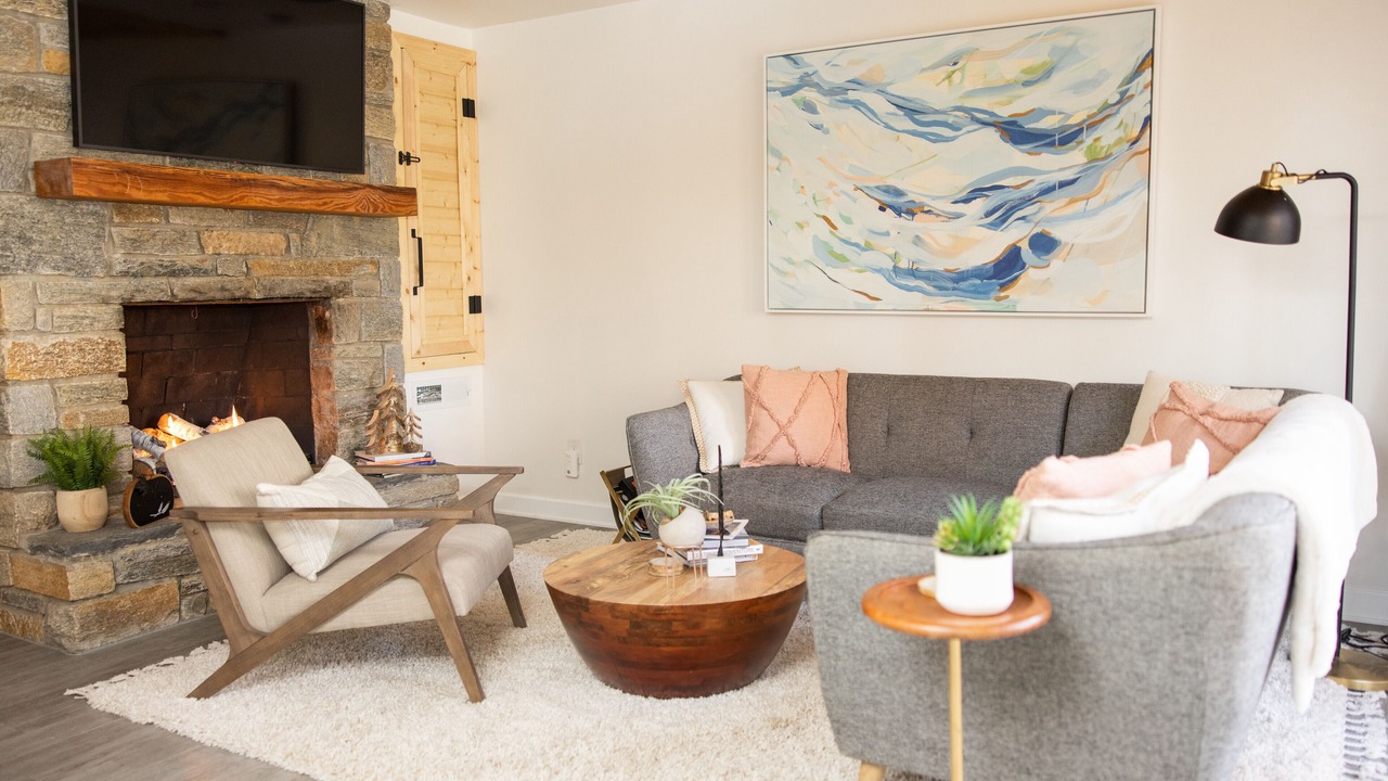 Photo of Livingroom in Blowing Rock