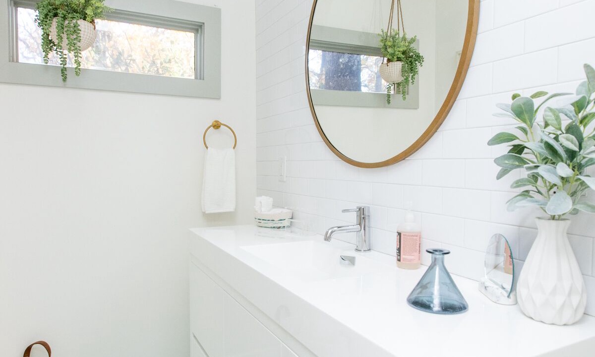 Photo of Bathroom in Blowing Rock