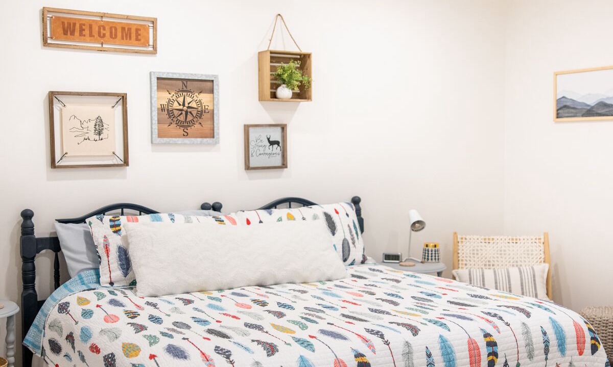 Photo of Bedroom in Blowing Rock