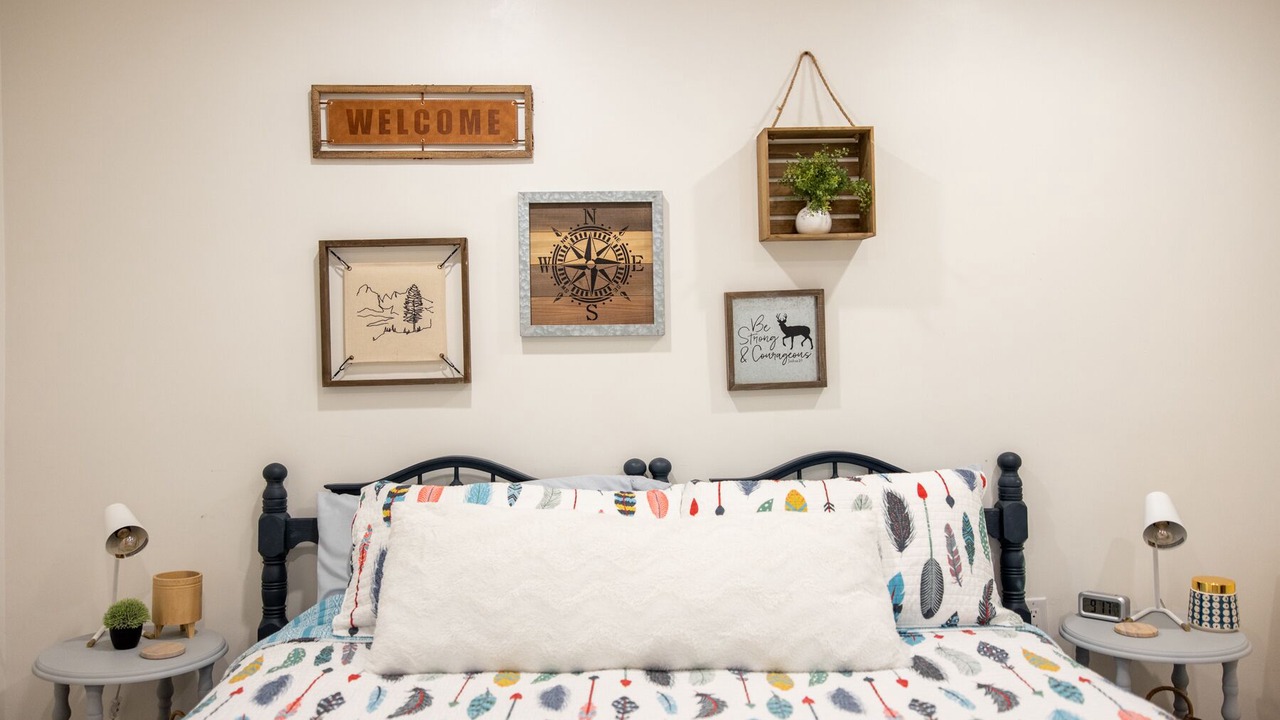 Photo of Bedroom in Blowing Rock