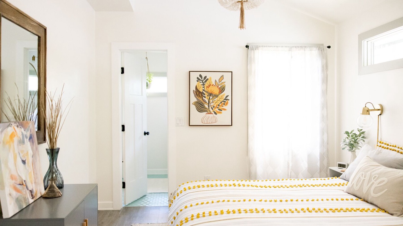 Photo of Bedroom in Blowing Rock