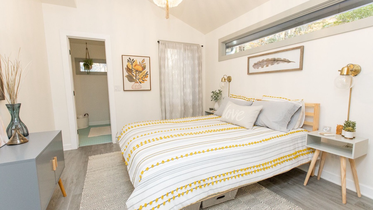 Photo of Bedroom in Blowing Rock