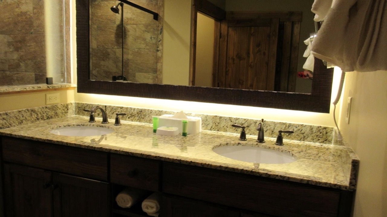 Photo of Bathroom in Gatlinburg