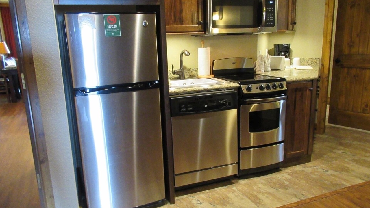 Photo of Kitchen in Gatlinburg