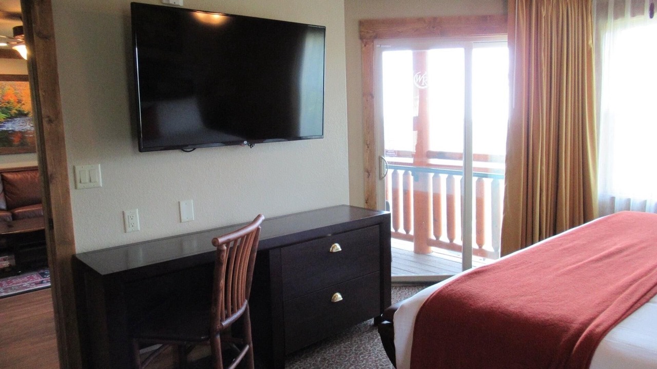 Photo of Bedroom in Gatlinburg