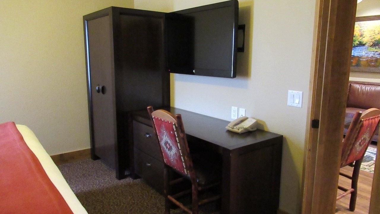 Photo of Bedroom in Gatlinburg