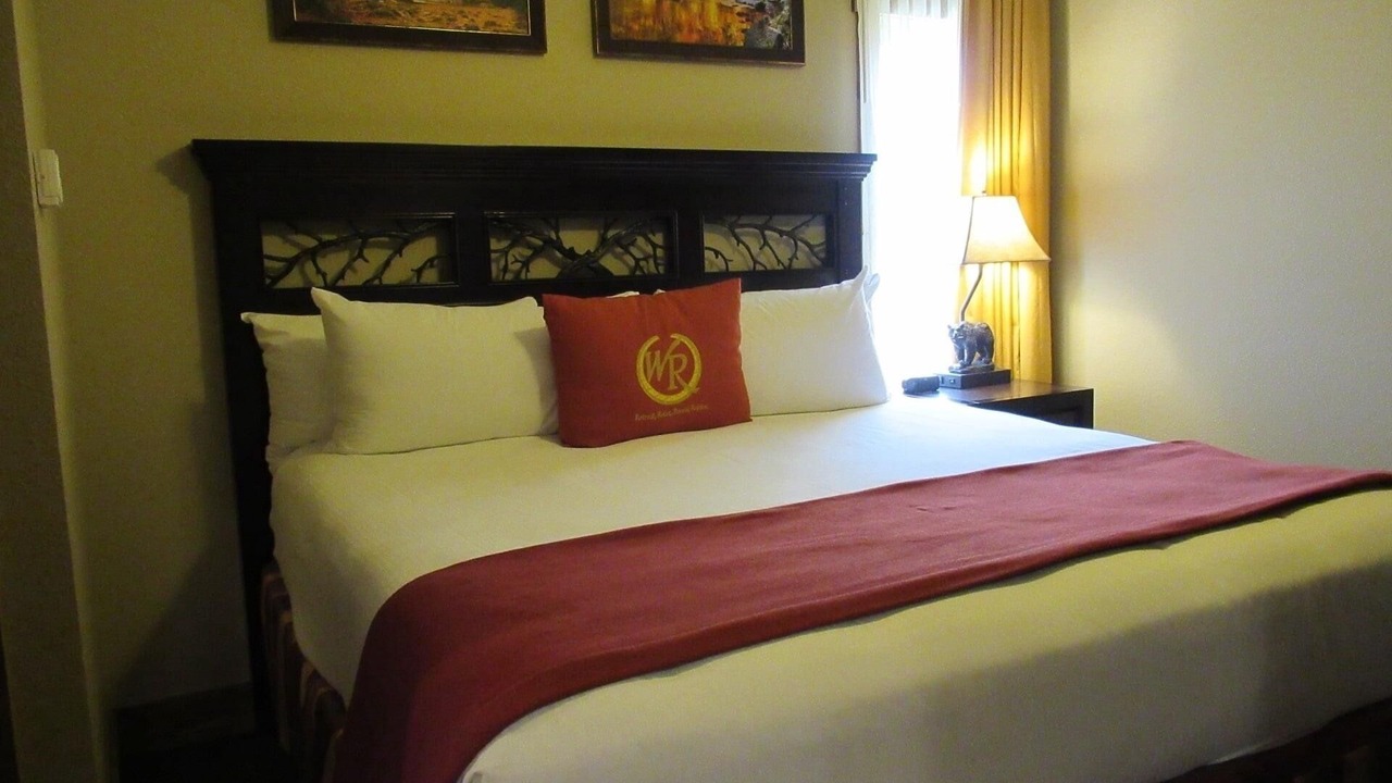 Photo of Bedroom in Gatlinburg