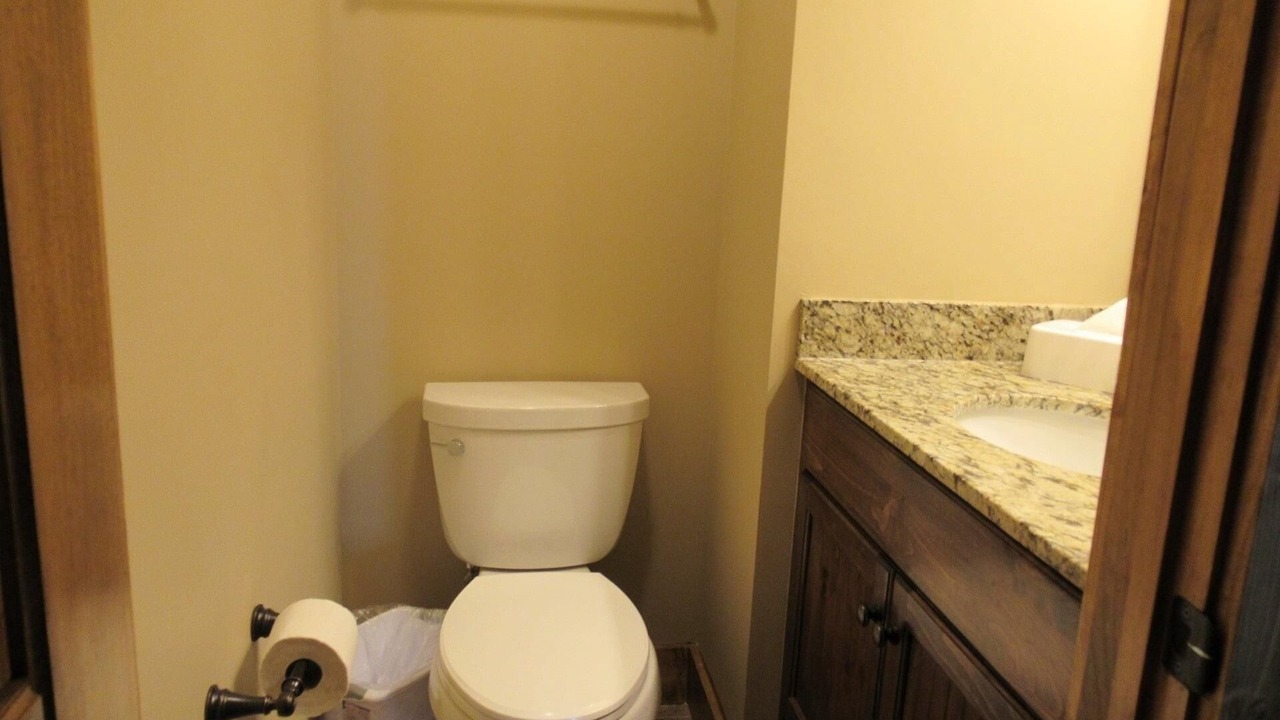 Photo of Bathroom in Gatlinburg