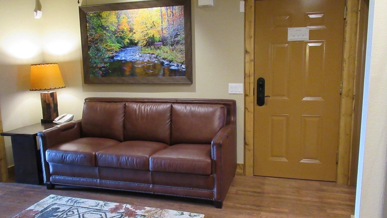 Photo of Livingroom in Gatlinburg