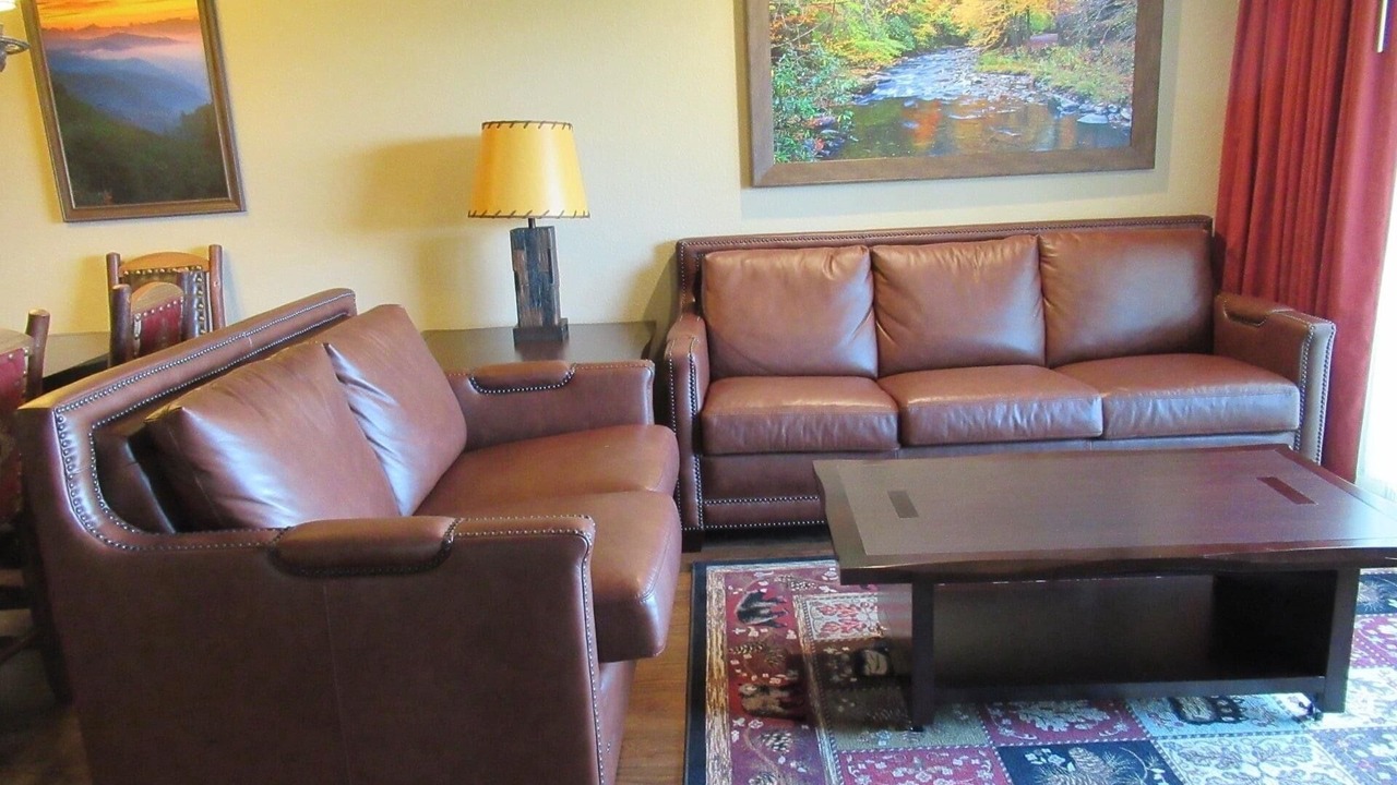 Photo of Livingroom in Gatlinburg