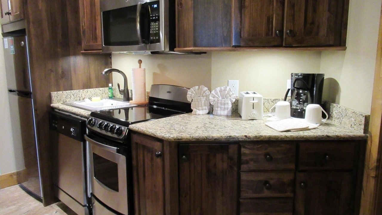 Photo of Kitchen in Gatlinburg