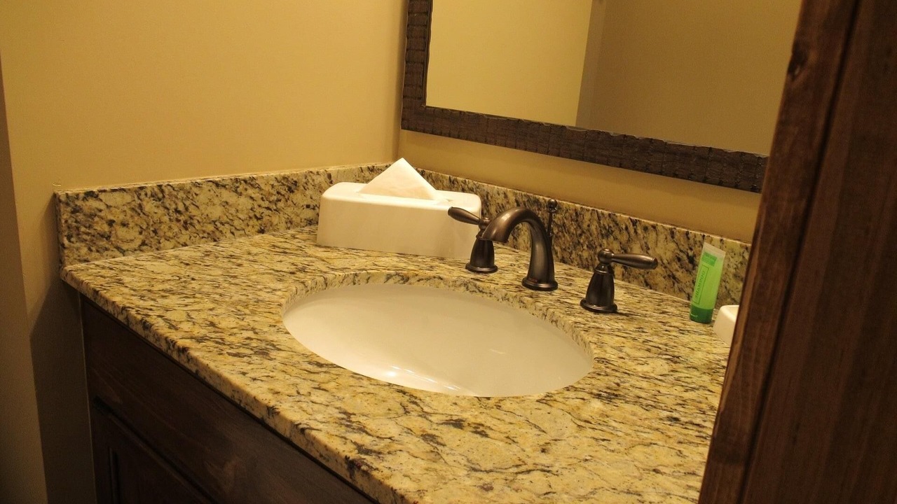Photo of Bathroom in Gatlinburg