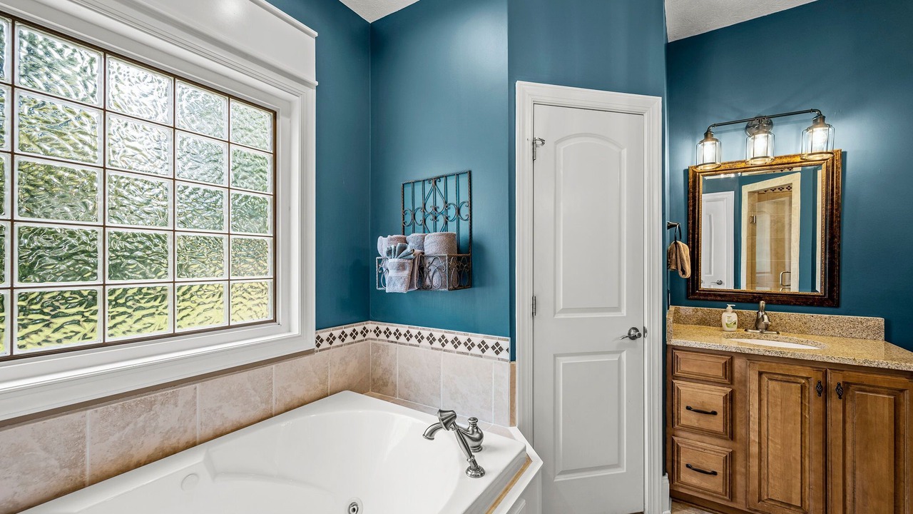 Photo of Bathroom in Sevierville