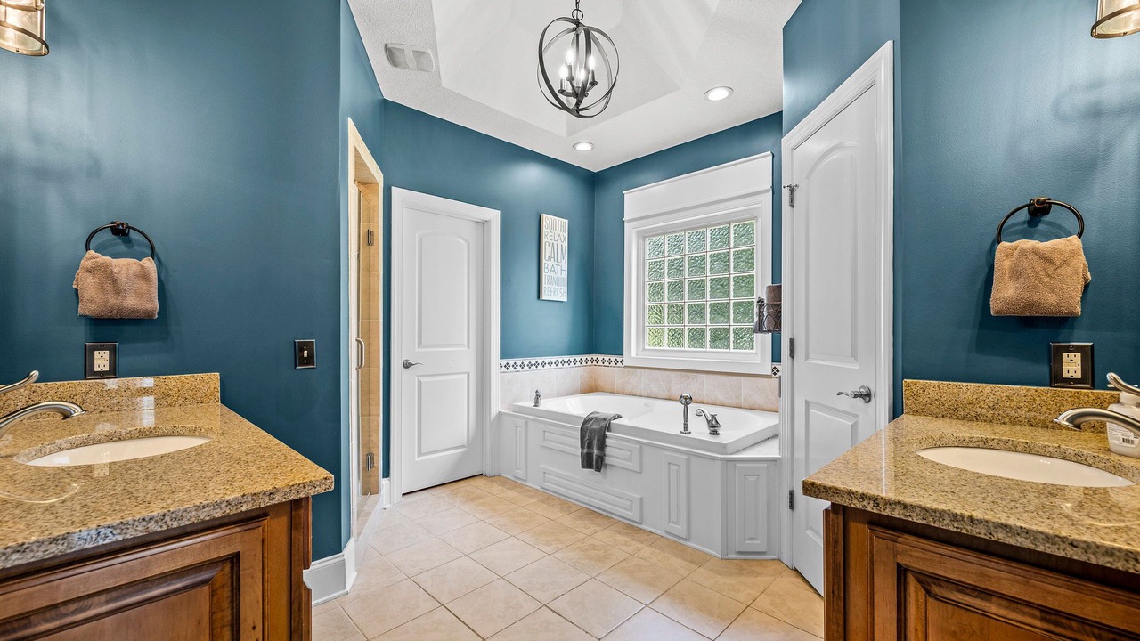 Photo of Bathroom in Sevierville