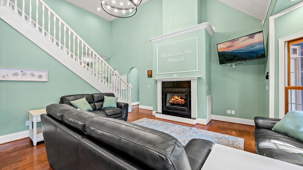 Photo of Livingroom in Sevierville