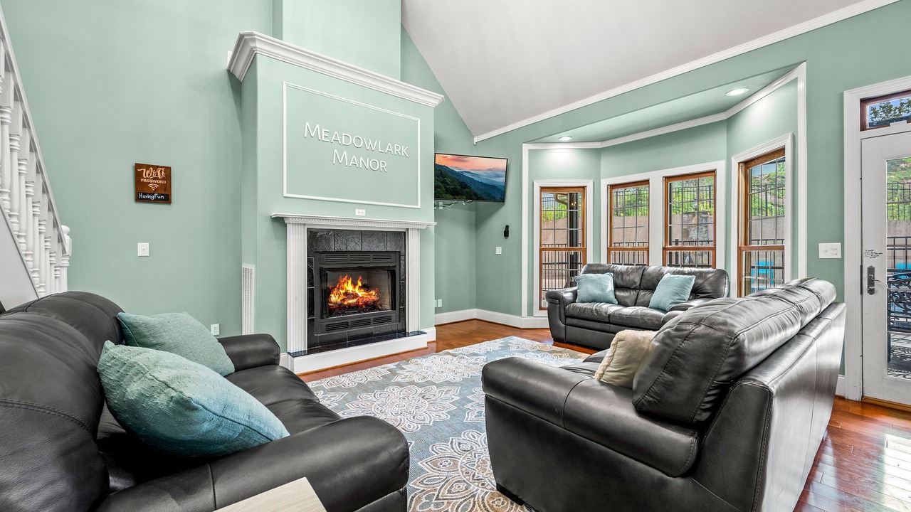 Photo of Livingroom in Sevierville