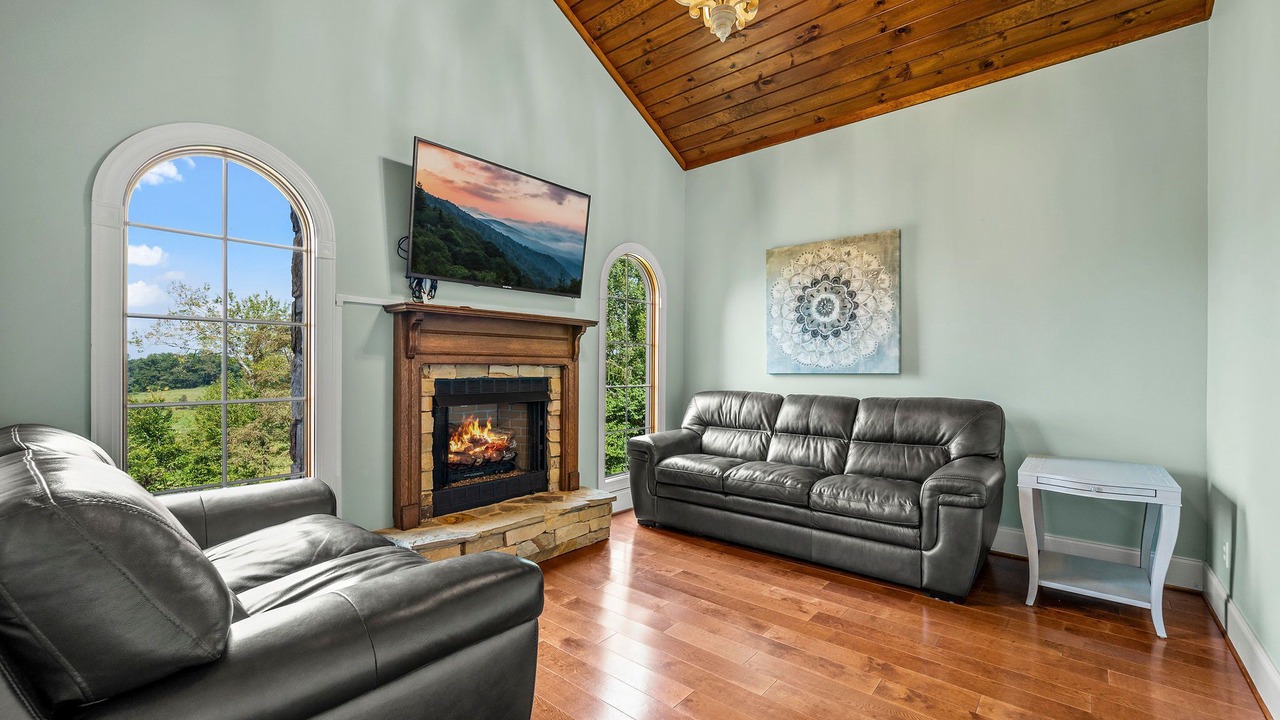 Photo of Bedroom in Sevierville