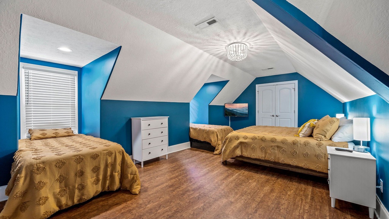 Photo of Bedroom in Sevierville