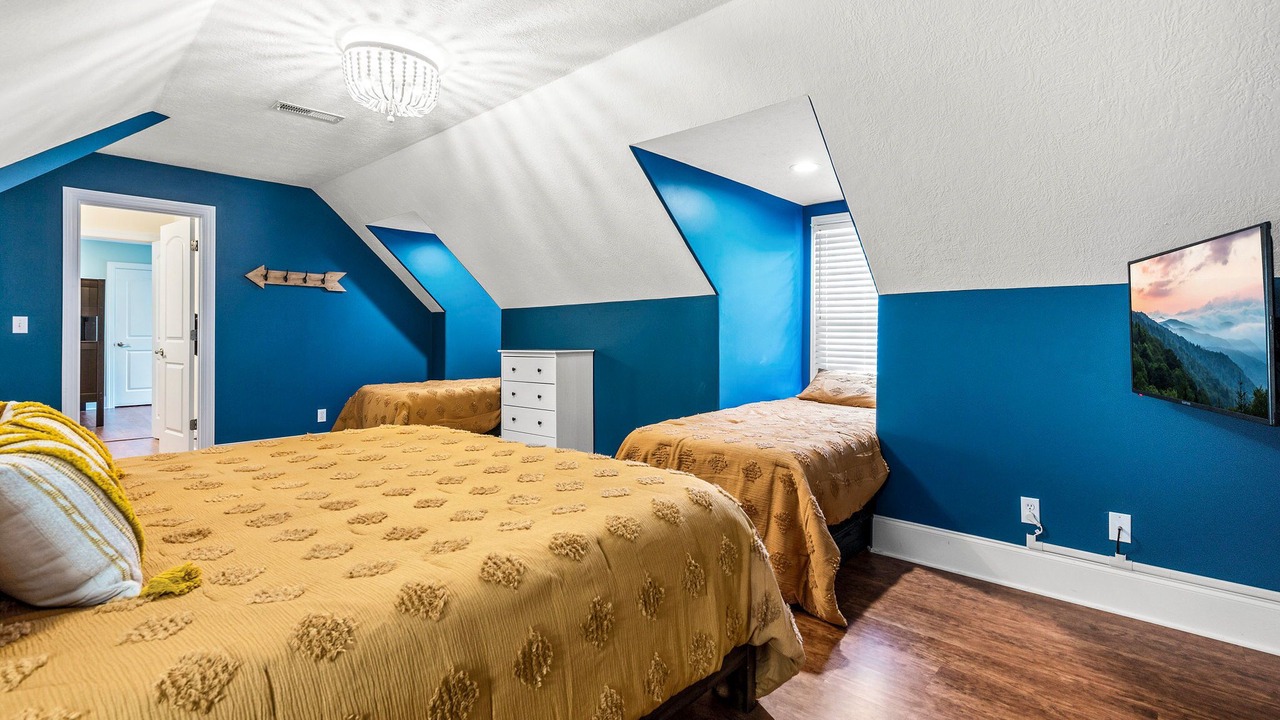 Photo of Bedroom in Sevierville
