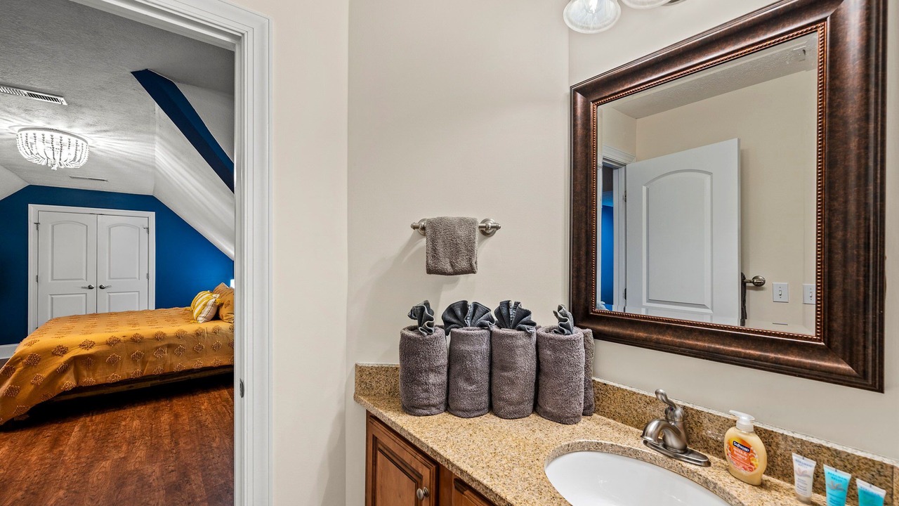 Photo of Bathroom in Sevierville