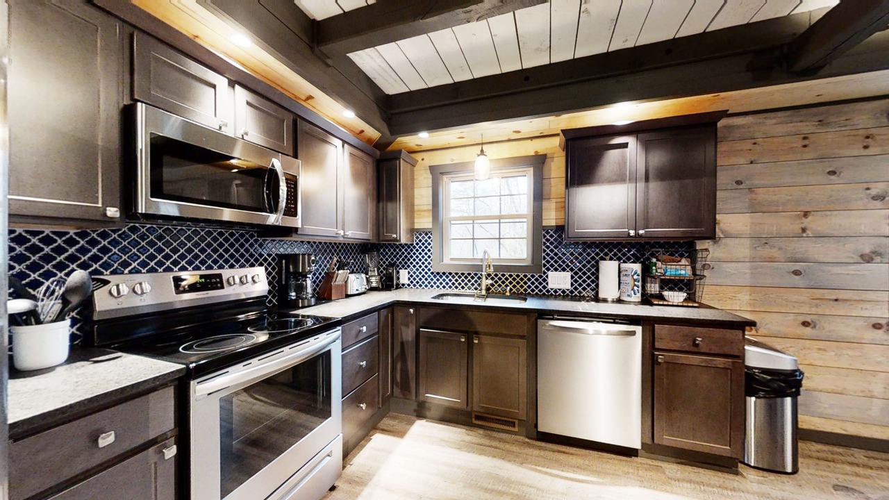 Photo of Kitchen in Gatlinburg