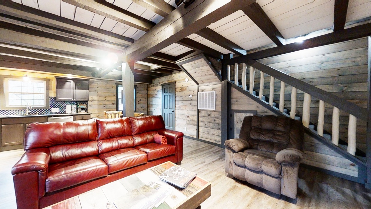 Photo of Bedroom in Gatlinburg