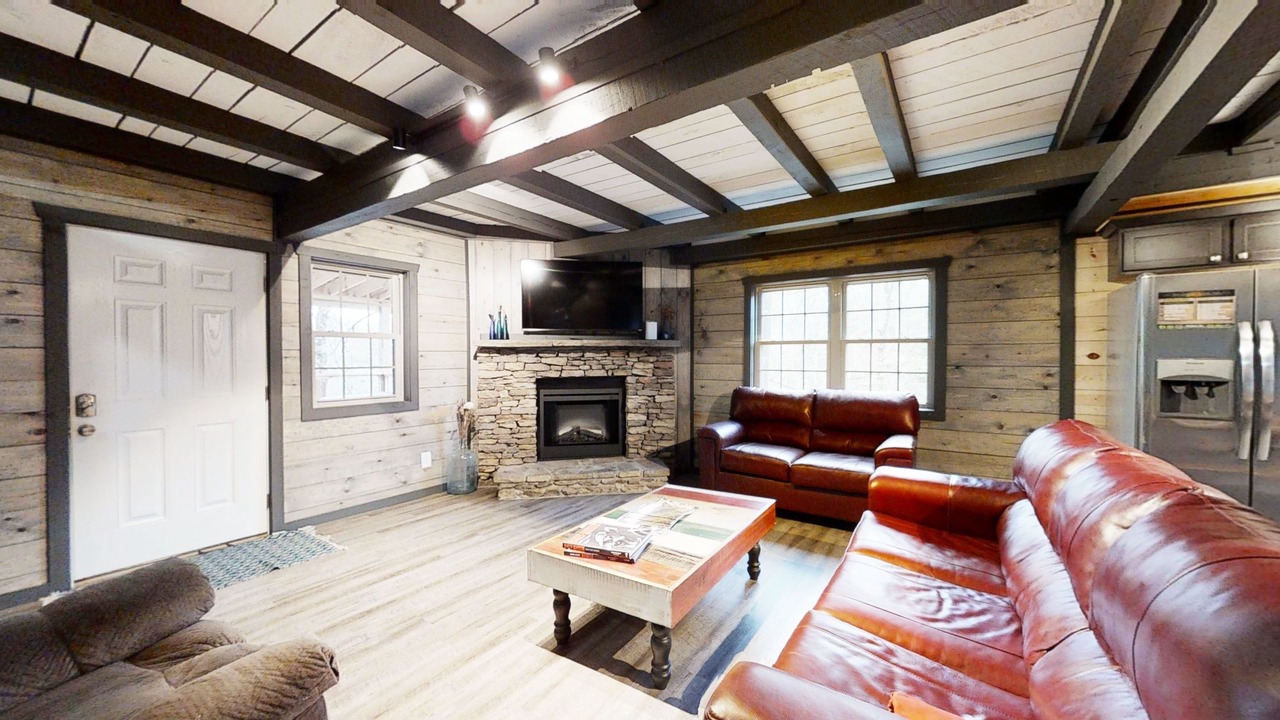 Photo of Livingroom in Gatlinburg