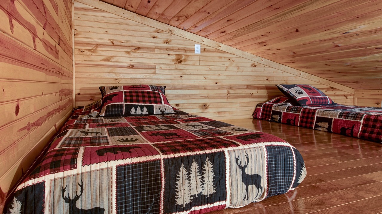Photo of Bedroom in Pine Ridge