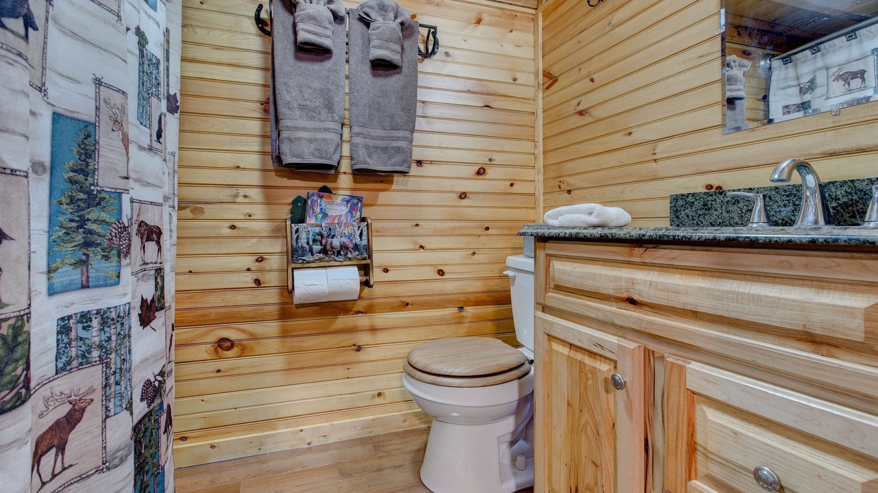 Photo of Bathroom in Pine Ridge