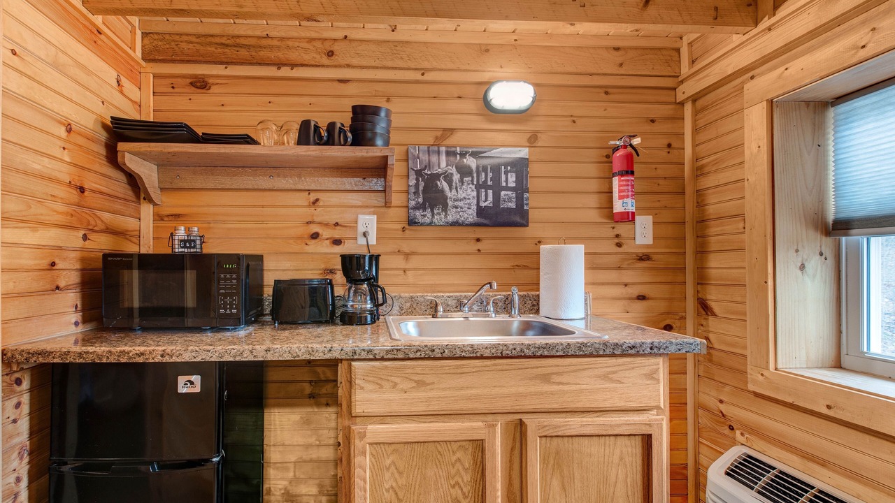 Photo of Kitchen in Pine Ridge