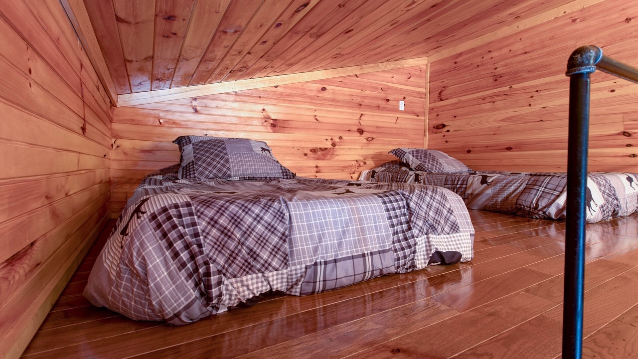 Photo of Bedroom in Pine Ridge