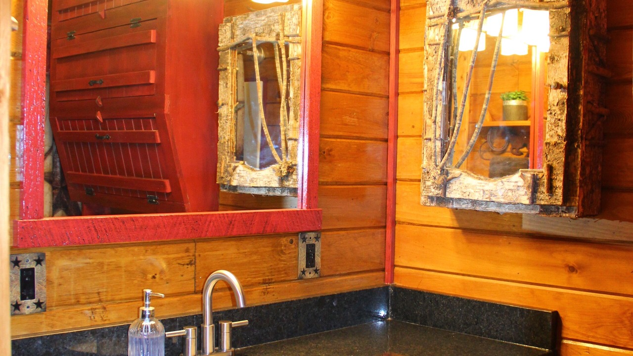 Photo of Bathroom in Clyde