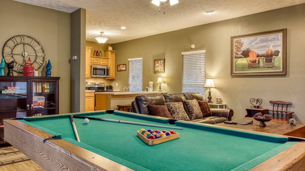 Photo of Bedroom in Chalet Village North