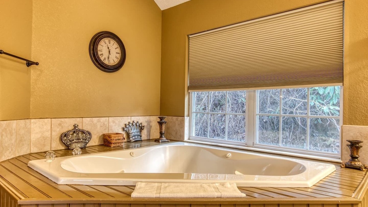 Photo of Bathroom in Chalet Village North