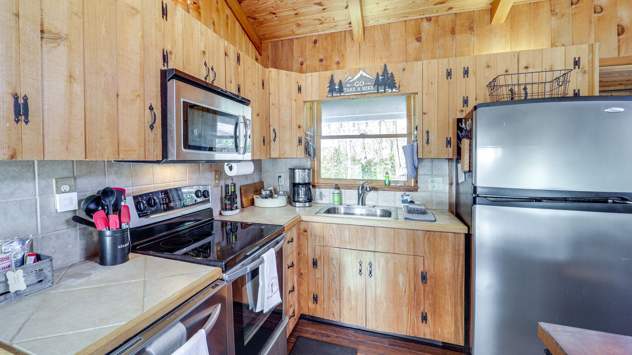 Photo of Kitchen in Newland
