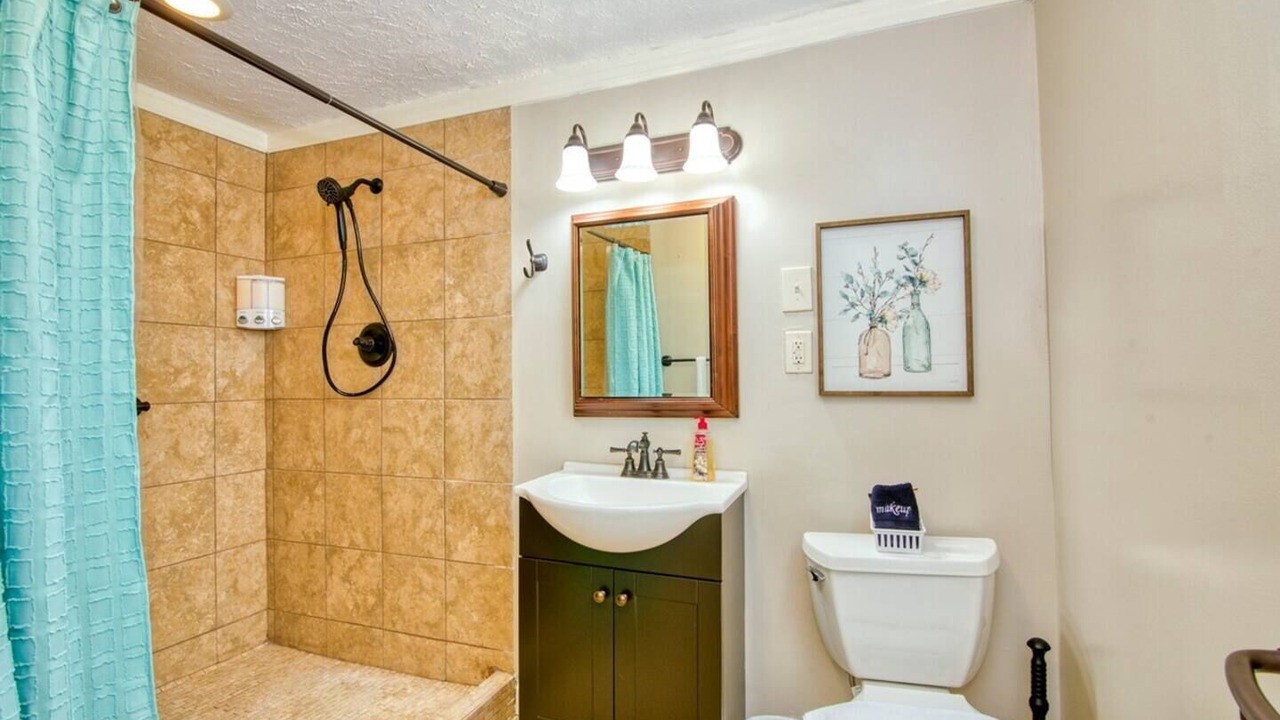 Photo of Bathroom in Johnson City