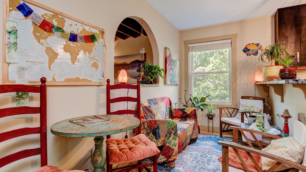 Photo of Livingroom in Woodfin