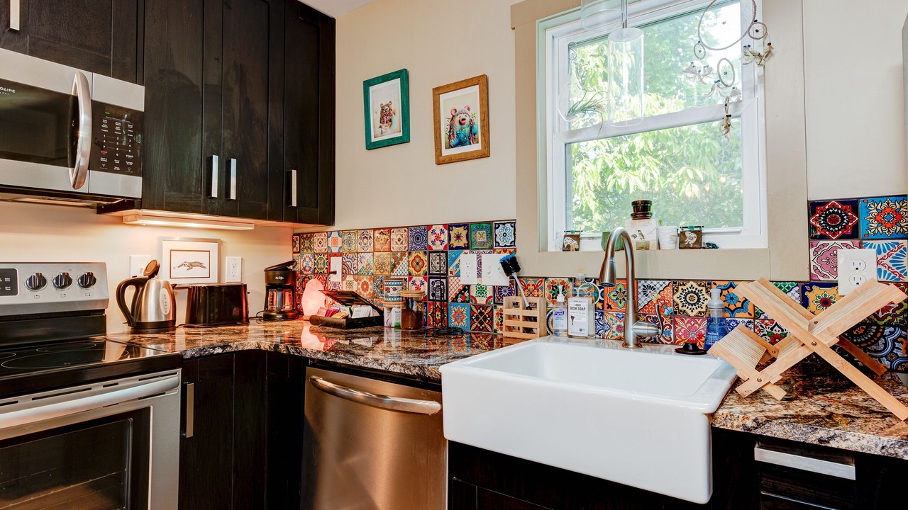 Photo of Kitchen in Woodfin