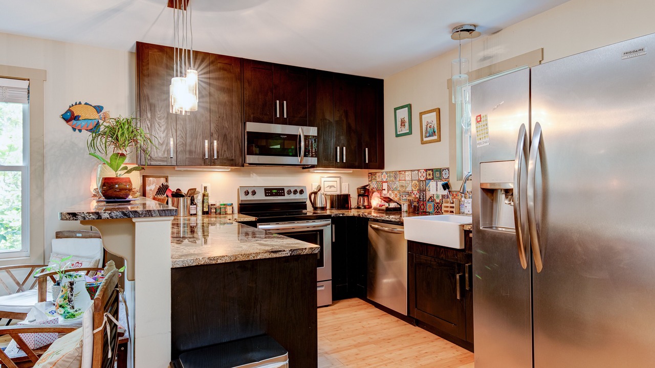 Photo of Kitchen in Woodfin