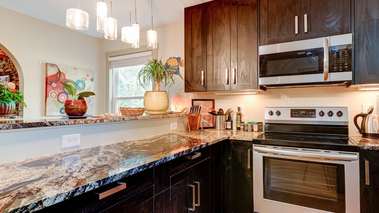 Photo of Kitchen in Woodfin