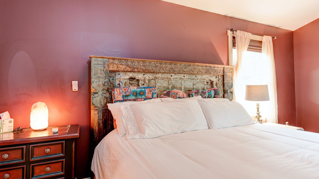 Photo of Bedroom in Woodfin