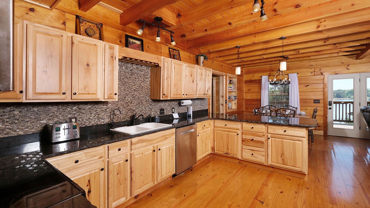 Photo of Kitchen in Sevierville