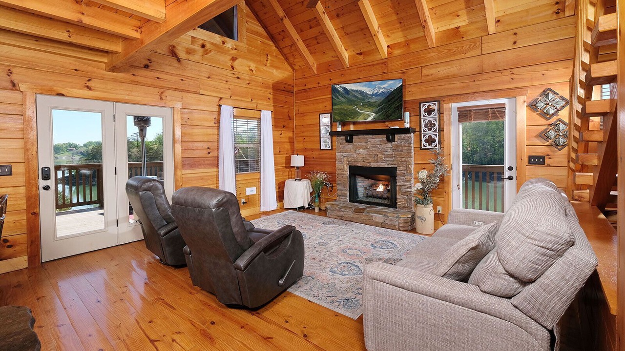 Photo of Livingroom in Sevierville