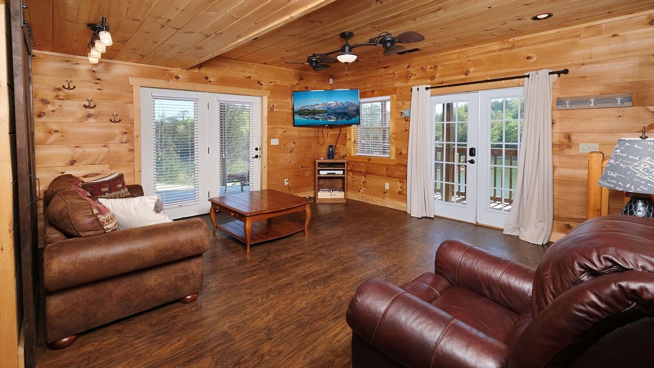 Photo of Livingroom in Sevierville
