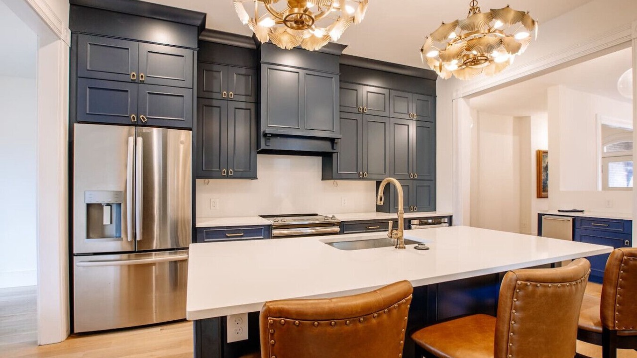 Photo of Kitchen in Downtown Knoxville
