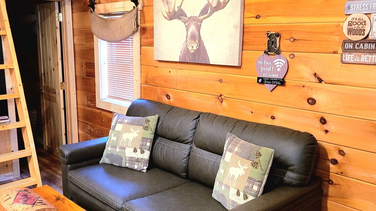 Photo of Livingroom in Flag Pond